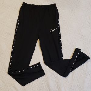 repeat tape poly pant